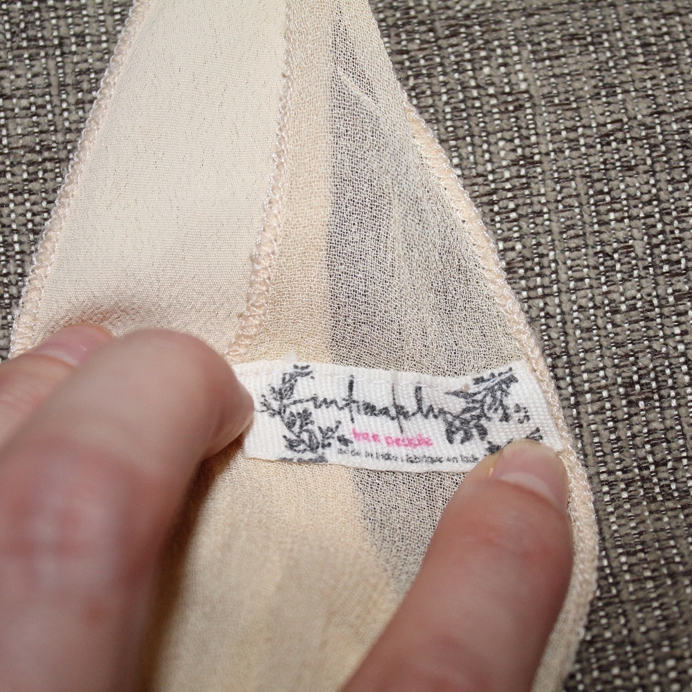 Layered Racerback Cami Top - Picture 3 of 4